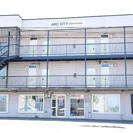Ark City Asahikawa - Vacation Stay 8523 Екстериор снимка