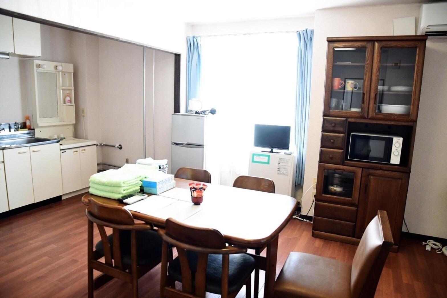 Ark City Asahikawa - Vacation Stay 8523 Екстериор снимка