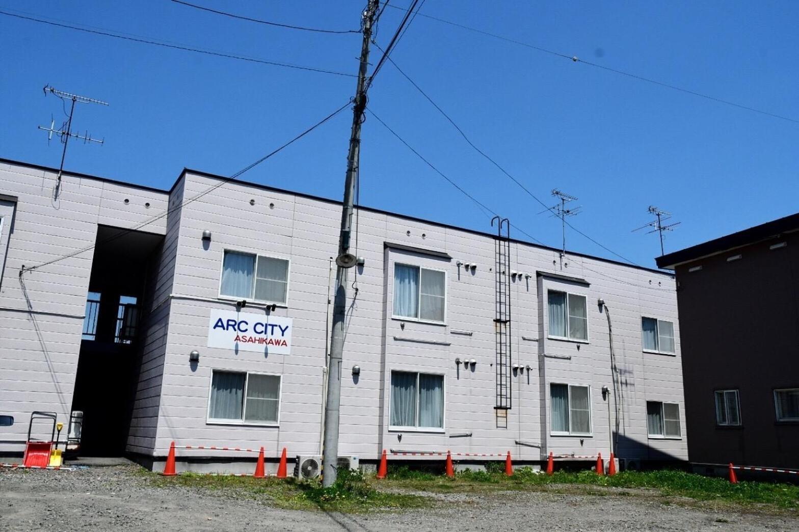 Ark City Asahikawa - Vacation Stay 8523 Екстериор снимка