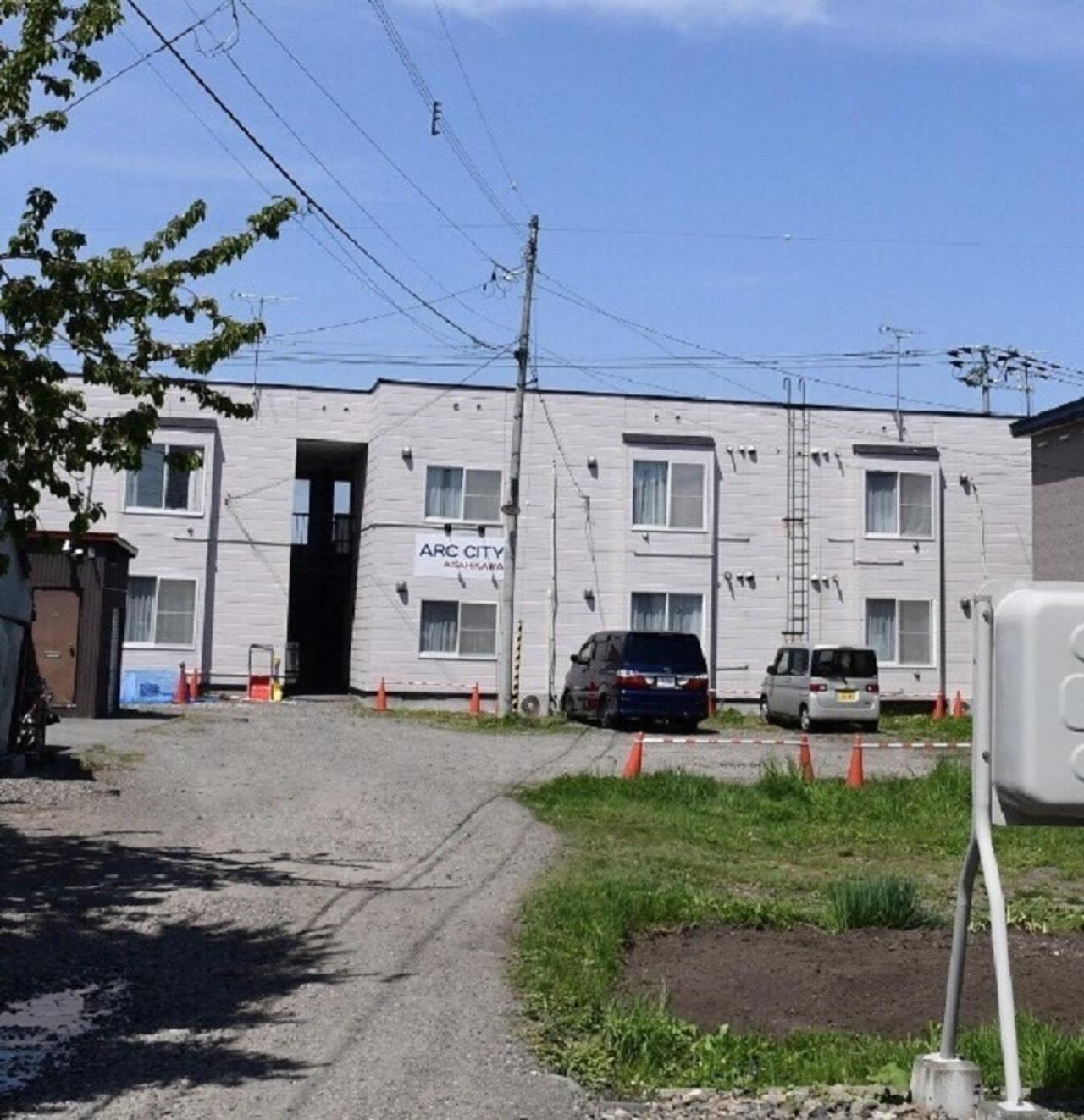 Ark City Asahikawa - Vacation Stay 8523 Екстериор снимка