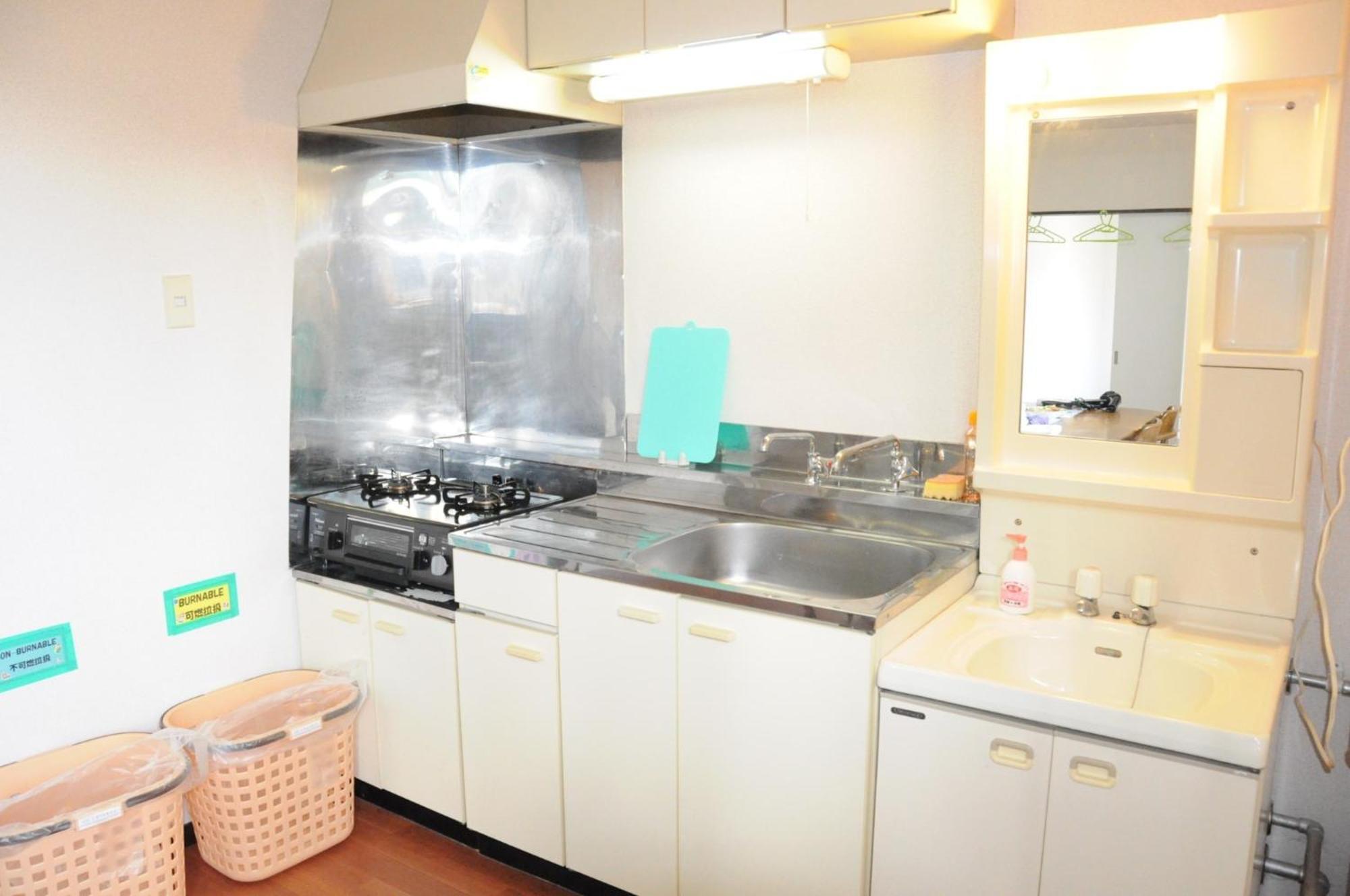 Ark City Asahikawa - Vacation Stay 8523 Екстериор снимка